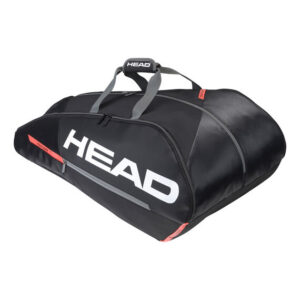 Head Tour Team 12R Black/Orange