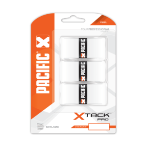Pacific X Tack Pro White 3 stuks