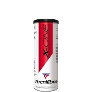 Tecnifibre X-One 3 stuks