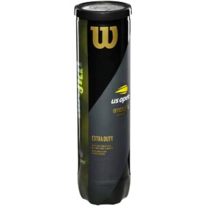 Wilson US Open 4 stuks