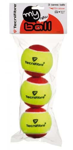 Tecnifibre My New Ball Stage 3 24x3 ballen