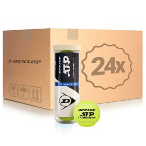 Dunlop ATP Championship 24×3 cans