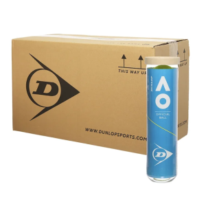 Dunlop Australian Open 18×4 cans