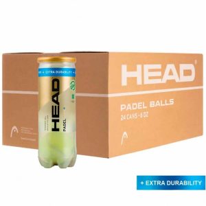 Head Padel Pro S + 24x3