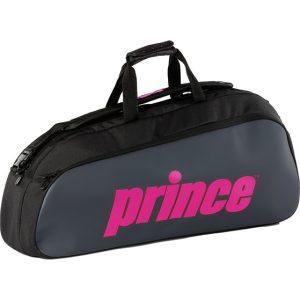 Prince Tour 1 Comp Black/Pink