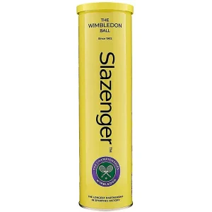 Slazenger Wimbedon 4 stuks