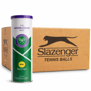 Slazenger Wimbledon Ultra Vis 24x3