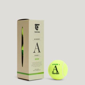 Tretorn Academy Green 24x3