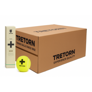 Tretorn Plus 30x4 cans