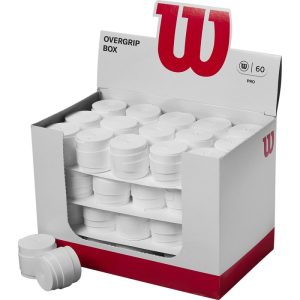 Wilson Pro Overgrip 60 stuks