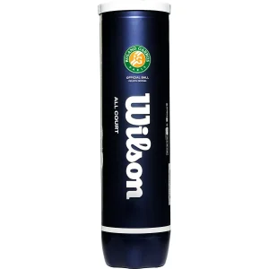 Wilson Roland Garros All Court 4 stuks