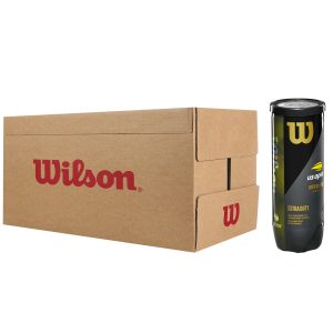 Wilson US open 24x3 cans