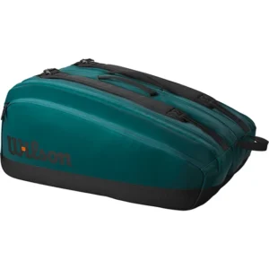 Wilson Blade Super Tour 15 Pack Bag V9 Green