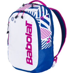 Babolat Backpack Kids Blue White Pink