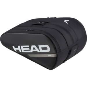 Head Tour Racket Bag XL Zwart