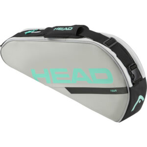 Head Tour Racket Bag S Grijs