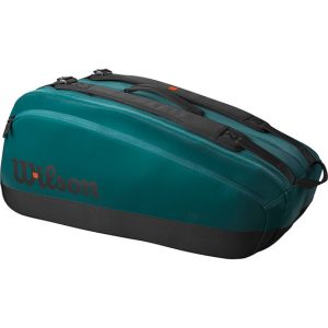Wilson Blade Super Tour 9 Pack Bag V9 Green