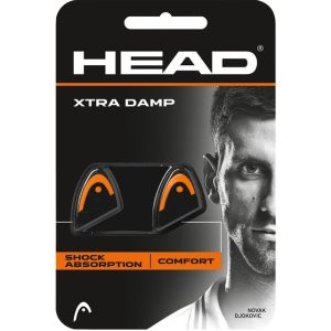 Head Xtra Damp Orange