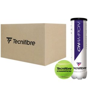 Tecnifibre Champion 36x4 cans