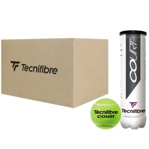 Tecnifibre Court 36x4 cans
