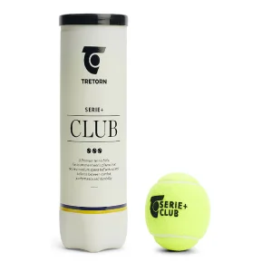 Tretorn Serie+ Club 24x3 cans