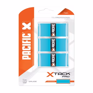 Pacific X Tack Pro Light Blue 3 stuks