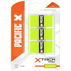Pacific X Tack Pro Perfo Lime 3 stuks