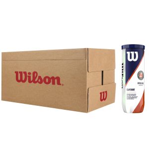 Wilson Roland Garros Clay Court 24x3 cans