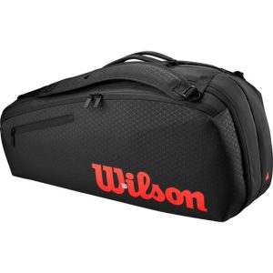 Wilson Super Tour Clash V3 6 Pack Bag
