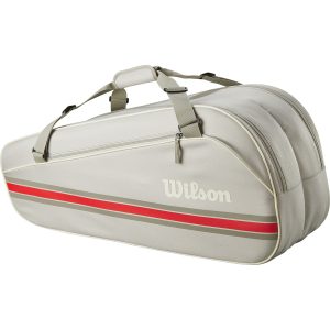 Wilson Team 6 Pack Bag 2025 Oats