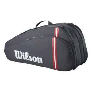 Wilson Tour 6 Pack Bag 2025 Black
