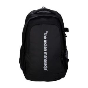 The Indian Maharadja Backpack PLX5.34 Black