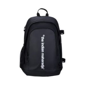 The Indian Maharadja Backpack PMX5.24 Black