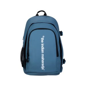 The Indian Maharadja Backpack PMX5.24 Blue Grey