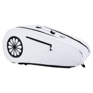 The Indian Maharadja Tennisbag PLR9 White