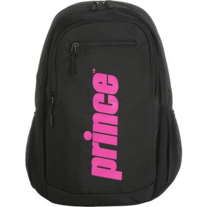 Prince Challenger Backpack Black Pink