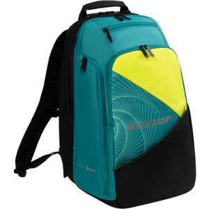Dunlop Tac SX-Performance Backpack Teal Black Yellow
