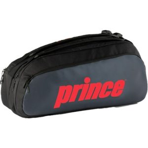 Prince Tour 2 Comp Black Red
