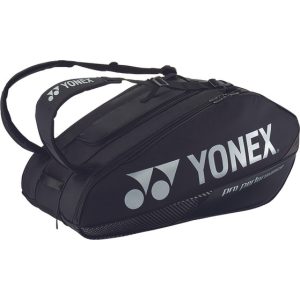 Yonex Pro 92429 Racketbag Black