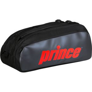 Prince Tour 3 Comp Black Red