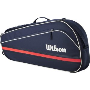 Wilson Team 3 Pack Bag Navy 2025
