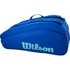 Wilson Tour Ultra V5 12 Pack Bag Blue