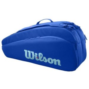 Wilson Tour Ultra V5 6 Pack Bag Blue