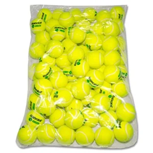 Babolat Green polybag 72 ballen