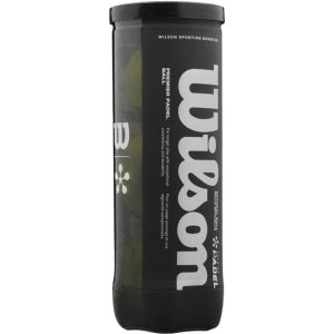 Wilson Premier Padel 3 stuks