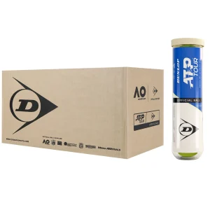 Dunlop ATP Tour 18x4 cans