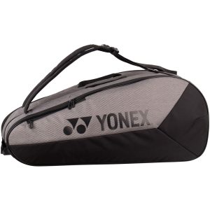 Yonex Team 42529 Racketbag Gray Black