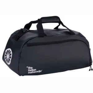 The Indian Maharadja Sports Bag PMR Black