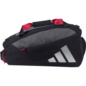 Adidas Racket Bag Multigame Black/Red 2025