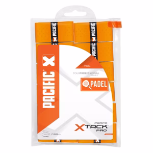Pacific X Tack Pro Perfo Orange Padel 12 stuks
